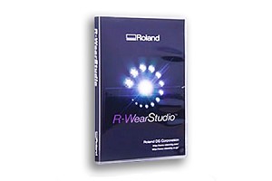 Roland R-Wear Studio Software 
