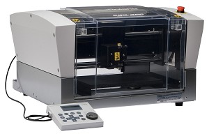 Roland EGX-350 Desktop Engraver Front View 
