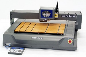 Roland EGX-400 Front View 