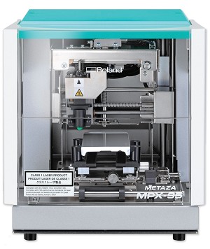 Roland MPX-95 Impact Printer 