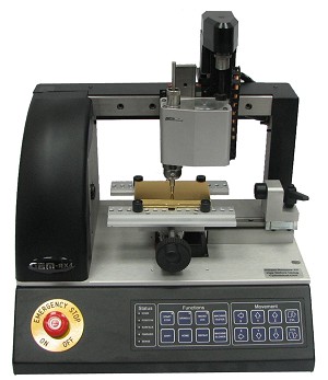 Umarq GEM-RX5 Jewelry Engraver Front View 